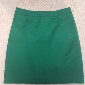 kate spade a-line mini skirt